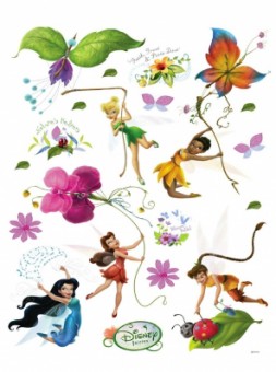 Autocolant Fairies Disney+Cadou 