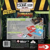 Joc Copii Play Noris Escape Room Jumanji