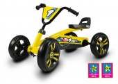 Kart copii 2-5Ani BERG Buzzy Yellow