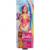 Papusa Barbie Pentru Fetite, by Mattel Dreamtopia printesa GJK13