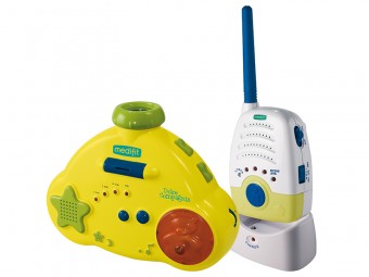 Baby Monitor Joycare Medifit 602
