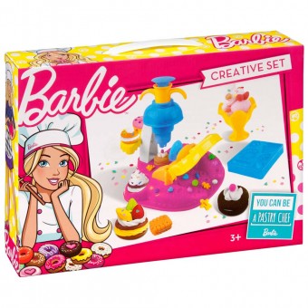 Barbie set patiserie