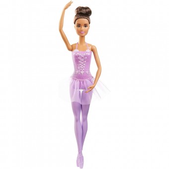Papusa Barbie Pentru Fetite, by Mattel Careers Balerina GJL60