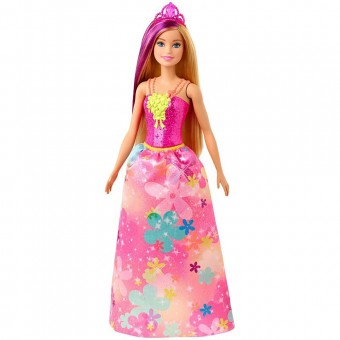 Papusa Barbie Pentru Fetite, by Mattel Dreamtopia printesa GJK13