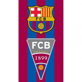Prosop fata FC Barcelona 40x60 cm SunCity