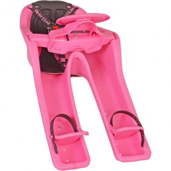 Scaun de bicicleta Pentru Copii Safe-T-Seat Roz 