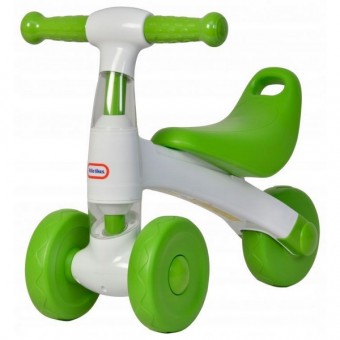 Tricicleta fara pedale pentru copii 3+ ani - Verde
