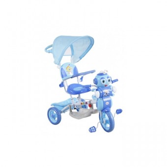 Tricicleta Pentru Copii Furnica - Albastru