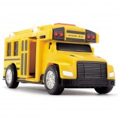 Autobuz de scoala Fun Dickie Toys School Bus FO