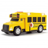 Autobuz de scoala Fun Dickie Toys School Bus FO
