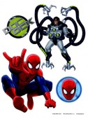 Autocoloant Perete Spiderman 4+Cadou