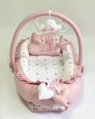 Babynest Standard MyKids 0210 Princess Pink