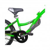 Bicicleta Co-Pilot Verde WeeRide
