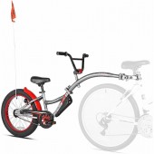 Bicicleta Pentru Copii Co-Pilot XT Gri WeeRide 