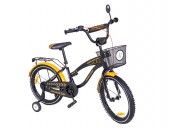 Bicicleta Pentru Copii Toma Exclusive - Orange