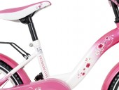 Bicicleta Pentru Copii Toma Princess Pink 16