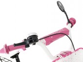 Bicicleta Pentru Copii Toma Princess Pink 16
