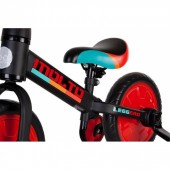 Bicicleta cu sau fara pedale Pentru Copii, Sun Baby 016 Molto Leggero  - Red
