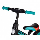 Bicicleta cu sau fara pedale  Pentru Copii, Sun Baby 016 Molto Leggero  - Turquoise