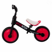 Bicicleta pentru copii 18-48 luni PLUS JL 101 - Roz