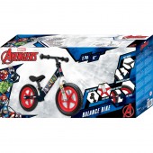 Bicicleta Pentru Copii fara pedale 12 Avengers Seven 
