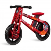 Bicicleta Pentru Copii fara pedale din lemn Stark Formula