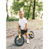 Bicicleta fara pedale din lemn Pentru Copii, Sun Baby 005 RunCross