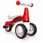 Bicicleta Pentru Copii fara pedale  Buburuza  - Rosu