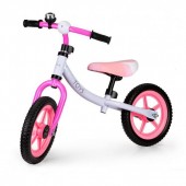 Bicicleta fara pedale Pentru Copii, Ecotoys BW-1122 - Roz