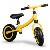 Bicicleta fara pedale Pentru Copii - Galben