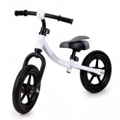 Bicicleta fara pedale Pentru Copii, Ecotoys BW112 - Negru
