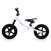 Bicicleta fara pedale Pentru Copii, Ecotoys BW112 - Negru