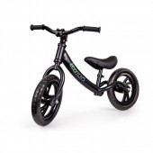 Bicicleta fara pedale Pentru Copii, Ecotoys JM-001 - Negru