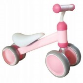 Bicicleta fara pedale Pentru Copii - Roz