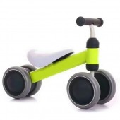 Bicicleta fara pedale pentru copii 18-36 luni - Verde