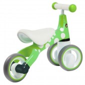 Bicicleta fara pedale pentru copii 12-36 – Verde