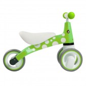 Bicicleta fara pedale pentru copii 12-36 – Verde
