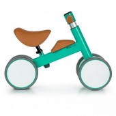 Bicicleta fara pedale Pentru Copii, ECOTOYS Green