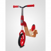 Bicicleta fara pedale/trotineta Pentru Copii, Sun Baby  Red 
