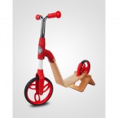Bicicleta fara pedale/trotineta Pentru Copii, Sun Baby  Red 