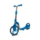 Bicicleta fara pedale/trotineta Pentru Copii, Sun Baby  Blue