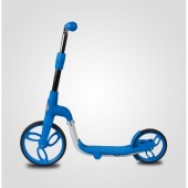 Bicicleta fara pedale/trotineta Pentru Copii, Sun Baby  Blue