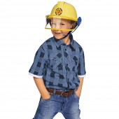 Casca de pompier copii 3+ ani Fireman Sam Rescue Helmet