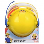 Casca de pompier copii 3+ ani Fireman Sam Rescue Helmet
