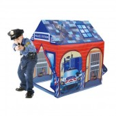 Cort de joaca pentru copii 3+ ani Police Station