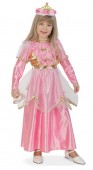 Costum Copii pentru serbare Printesa Annabell 104 cm
