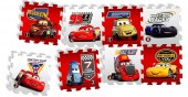 Covor puzzle din spuma Fun Cars 3 Race of a Lifetime 8 piese
