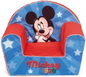Fotoliu din spuma Mickey Mouse