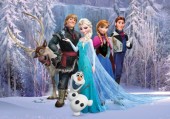 Fototapet  Disney Frozen 160x115cm