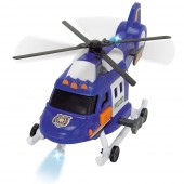 Jucarie Copii Dickie Toys Elicopter de politie Helicopter FO